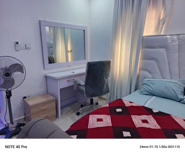 One Bedroom (per night)
